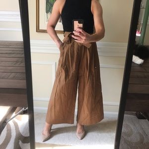 Naked & Famous wide leg pants